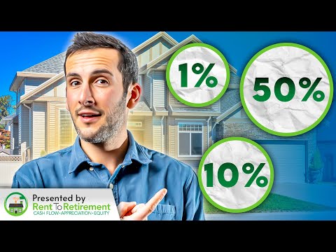 The New Real Estate Investing Rule You Must Know (No More 1% Rule)