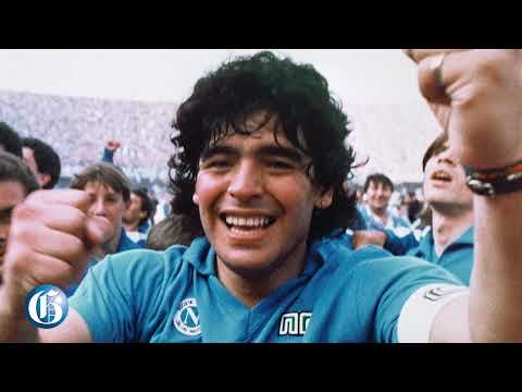Arnett Gardens remembers Maradona