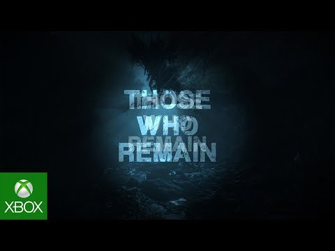 Those Who Remain - Announcement Trailer