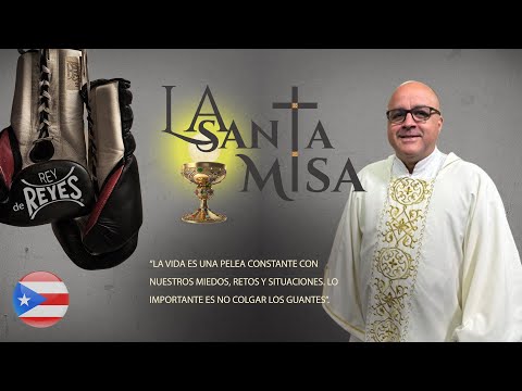 La Santa Misa Dominical de 28 de enero de 2024