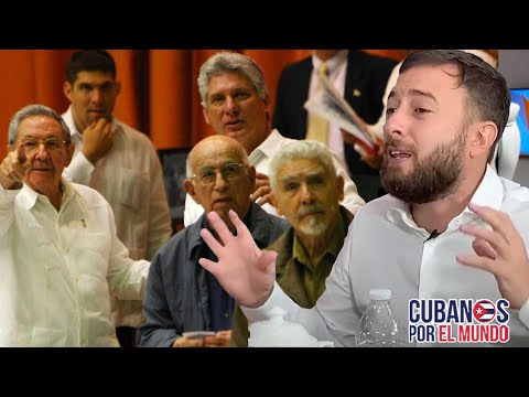 Agustin Laje: “la dictadura cubana sabe que de ahí salen muertos o presos”