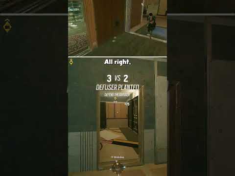 The BEST Breach Trap in R6 #rainbowsixsiege