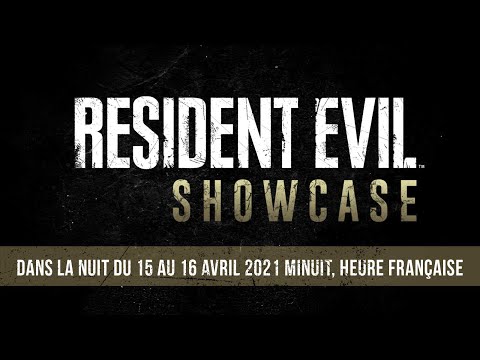 Resident Evil Showcase | Avril 2021