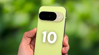 Google Pixel 10 video test Discoverdose