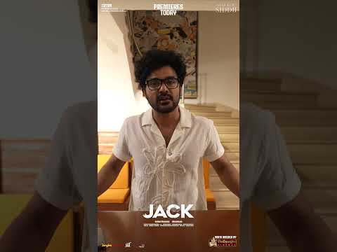 Jack-ing up the Fever 😎as USA Premieres Take Off | Siddhu Jonnalagadda | Vaishnavi | #YTShorts