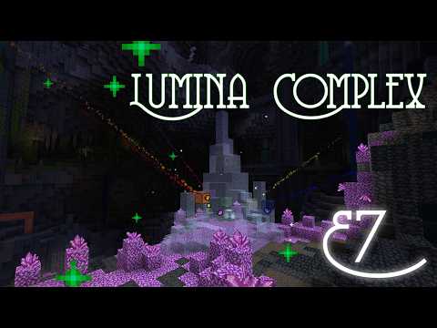 Lumina Complex CTM with AJ - E7