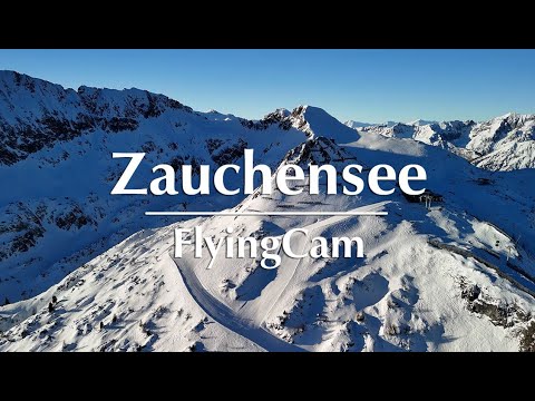 Webcam Zauichensee – Ein herrlicher Skitag geht zu Ende!