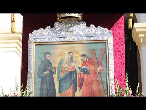Trisagio y Eucaristía en Honor a María Auxiliadora