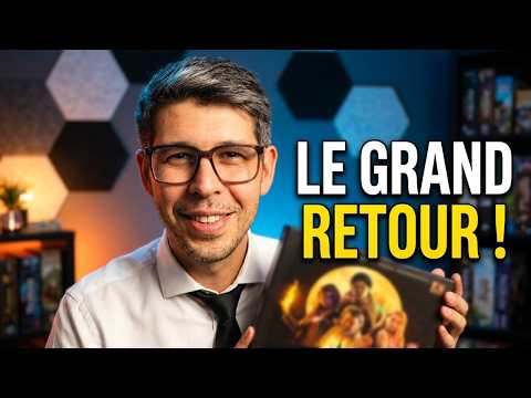 Je suis de retour… et tout a changé 👔