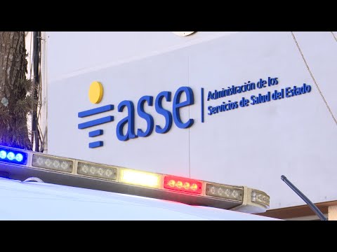 ASSE entregó dos ambulancias nuevas en el departamento de Florida