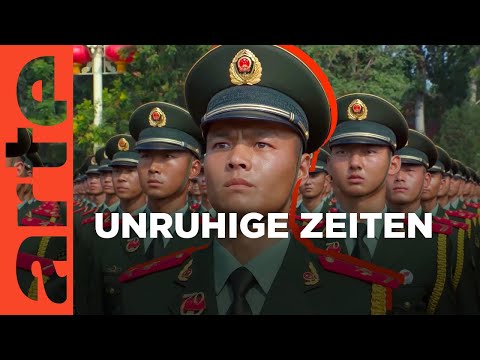 Chinas Straflager - Totale Überwachung (2/2) | Doku HD Reupload | ARTE