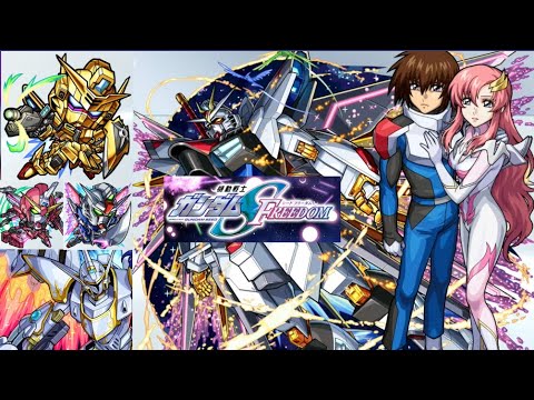 【モンスト】おは天魔10×シンアスカ《機動戦士ガンダムSEED FREEDOMコラボ》【ぺんぺん】