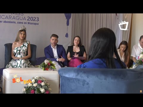 Miss Nicaragua || Así se vivió el casting oficial del certamen más importante del país