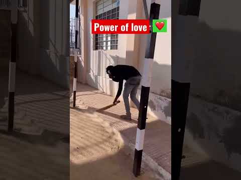 power of love 💗 #funnyshorts #love #funnymemes @ErGumansinghphulwada