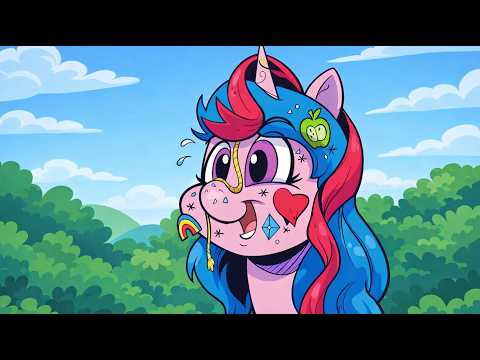 My Little Pony G5 -  часть 14