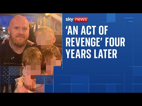 Former prison officer murdered as an 'act of revenge'