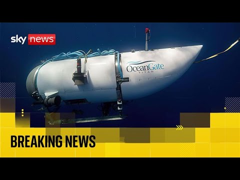 Report into Titan submersible disaster published by US Coast Guard | Sky News coverage