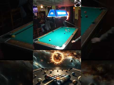 4th Round: Match 1 VS John (BYE in the 3rd) ⚔️     #pool #billiards #8ballpool #safety #defense #bca