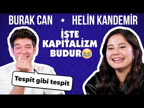 Helin Kandemir ve Burak Can YARGI DAĞITIYOR 😂 Hayat Okulu, İlişkiler, Lise I Durum Tespiti 2.Bölüm