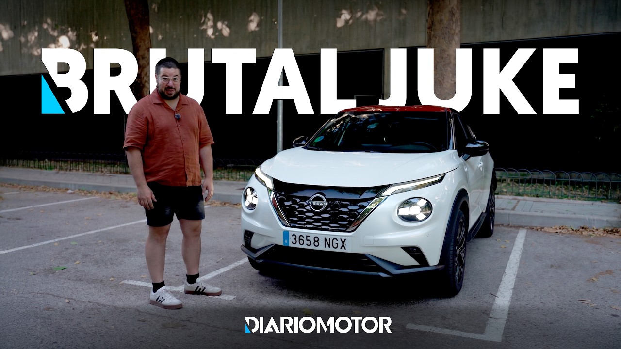 Imagen para el vídeo destacado del Nissan Juke