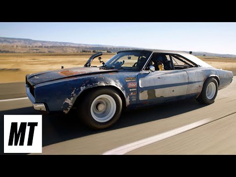 Charger vs. Charger | Roadkill | MotorTrend+