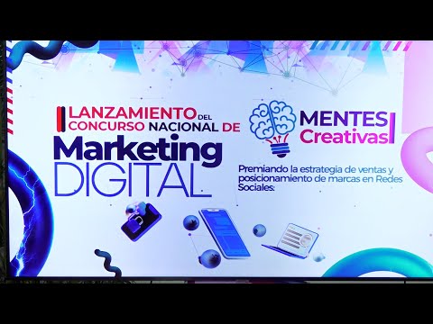 Realizan convocatoria para Concurso Nacional de Marketing Digital