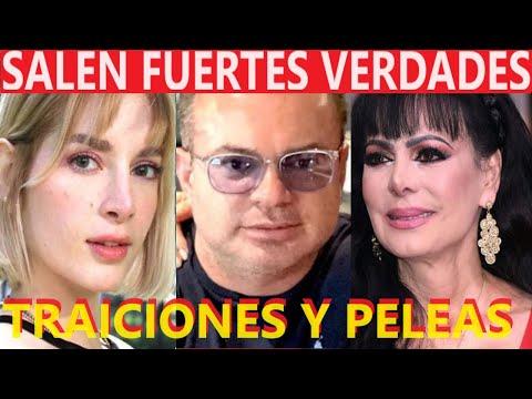 MARIBEL GUARDIA se DESCONTROLA TODO