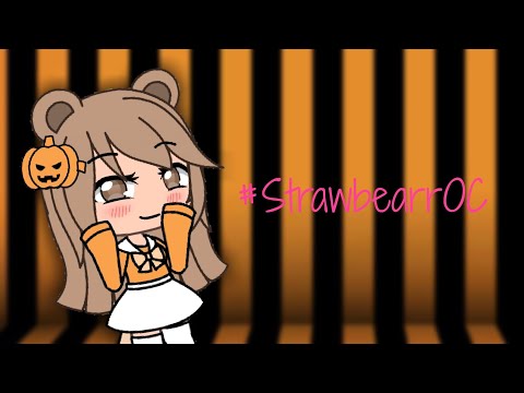 OC Contest ! (Read Description) 《Strawbearr 🐻🍓》