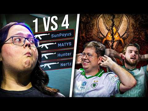 FALCONS TAKE DOWN VITALITY, G2 vs Spirit CINEMA, Cologne Major MADNESS | CS NEWS