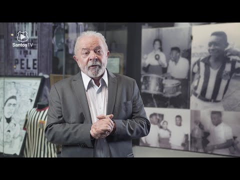 Lula: Pelé, le meilleur et le plus humble | AFP