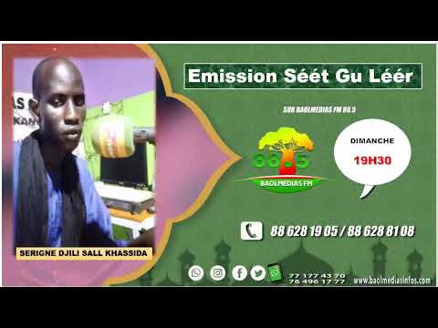 (🔴Direct- )(Radio baolmedias FM 88.5 Première Radio Digital du Baol)