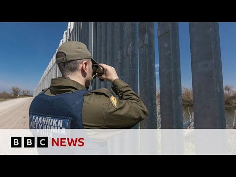 Asylum applications rise in the EU to nine-year high | BBC News