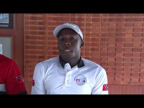 3 Golfers To Represent T&T at World Amateur Golf Championships