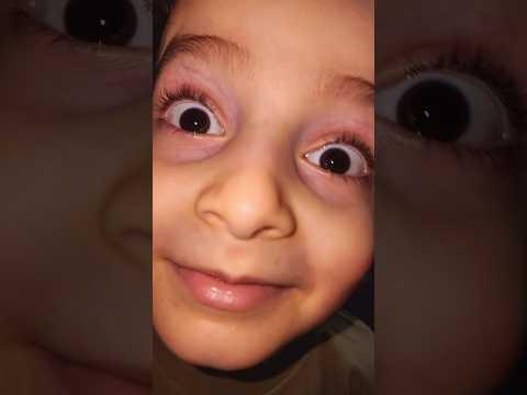 بيغمزلي غمزتلو.  /@Kidskoki #العاب_اطفال #كيدز #سبايدرمان #طفل_يأكل #شفا #خلودة