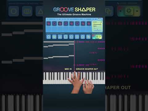 Groove Shaper with Short Strings | Pitch Innovations #vstplugin #orchestral  #pitchinnovations