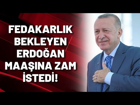 HDP'li Garo Paylan: Erdoğan 'fedakarlık bekliyorum' deyip maaşına zam yapıyor!