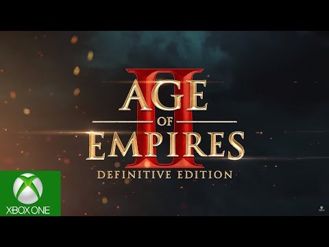 Tráiler de Age of Empires II: Definitive Edition para Xbox Game Pass PC