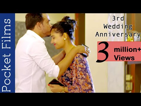 3rd Wedding Anniversary Hindi Thriller Short Film