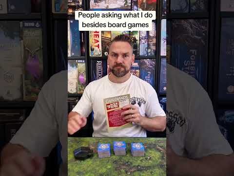 What else do I do...not much... #boardgames
