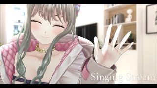 【 #歌枠 / #karaoke 】ランチタイムの歌☀一曲聴いてって！ / 松永依織 #shorts #Vtuber #Vsinger