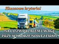 Jakie stawki dla kierowców