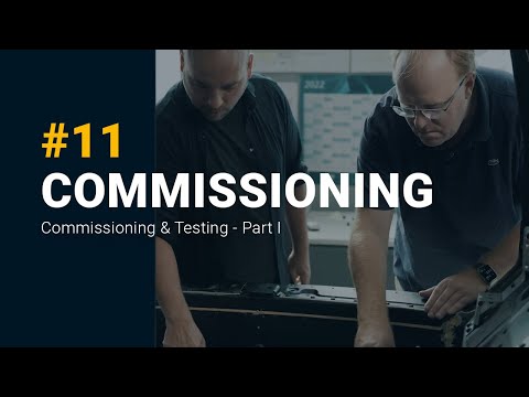 Commissioning and Testing Part I  | Sono Motors