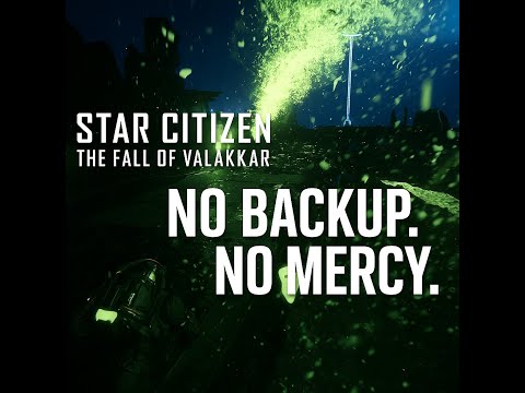 Star Citizen: The Fall of Valakkar – A Vesper Squad Operation