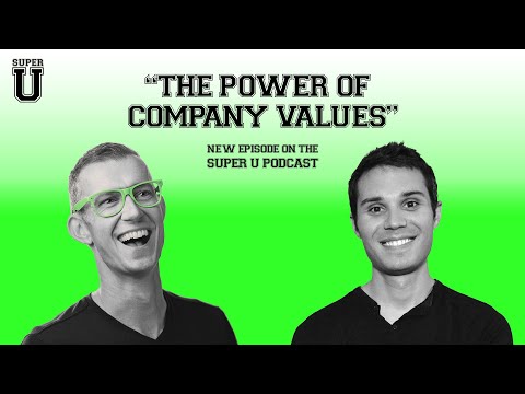 The Power of Company Values