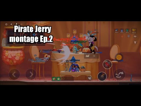 PirateJerrymontageEp.2:To