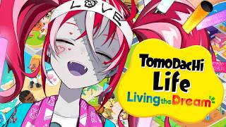 【Tomodachi Life: Living the Dream】 Pt.13: FORCING MIIs INTO RELATIONSH