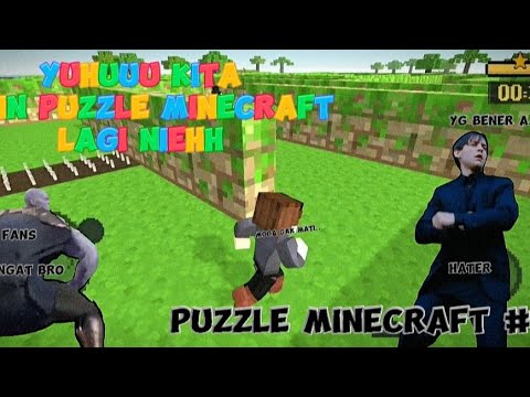 Tantangan Semakin Sulit- Puzzle maze -Part2