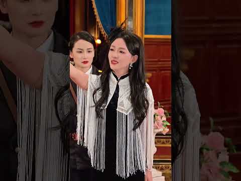 #葛曉希 葛老師新戲~民國妝造看起來很帶感！ #短劇 #女頻 #花絮 #民國