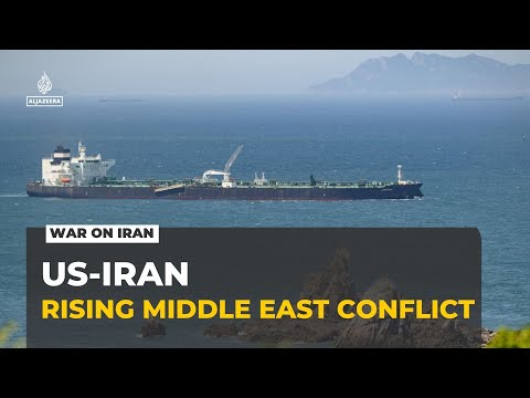 Ongoing Middle East Escalation Between Iran, US, and Gulf States