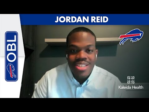 Jordan Reid: Best Receiver Fit For The Bills Offense | One Bills Live ...